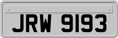JRW9193