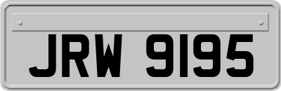 JRW9195