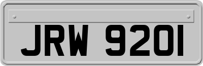JRW9201