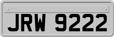 JRW9222