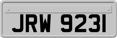 JRW9231