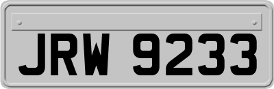 JRW9233