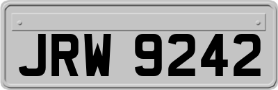 JRW9242