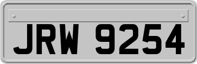 JRW9254