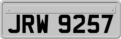 JRW9257
