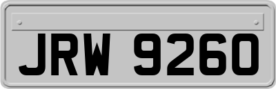 JRW9260