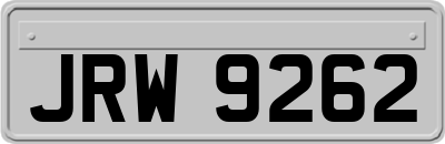 JRW9262