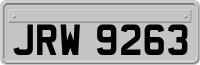 JRW9263