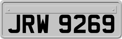 JRW9269