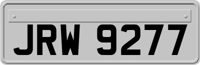 JRW9277