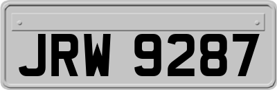 JRW9287