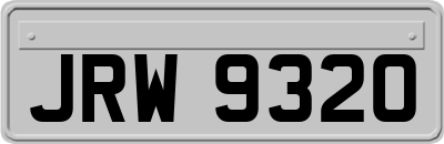 JRW9320