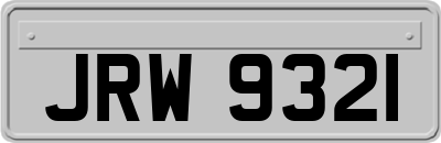 JRW9321