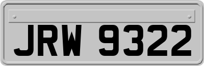 JRW9322