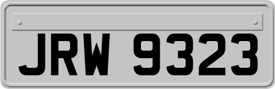 JRW9323