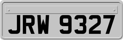 JRW9327