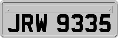 JRW9335