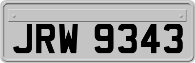 JRW9343