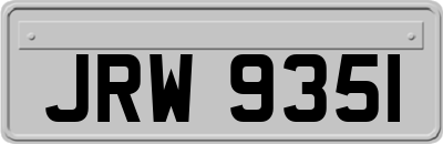JRW9351