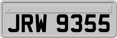 JRW9355