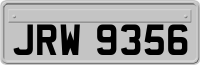 JRW9356