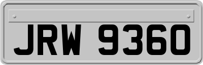 JRW9360