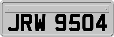 JRW9504