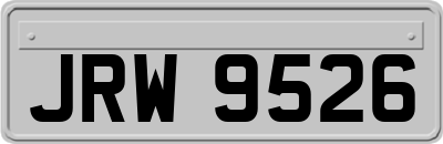 JRW9526