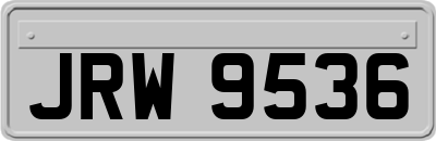 JRW9536