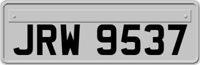 JRW9537