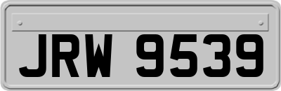 JRW9539