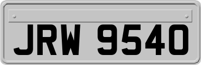 JRW9540