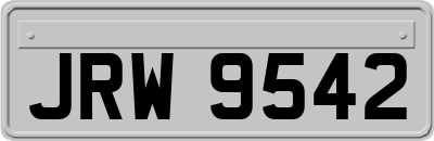 JRW9542