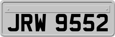 JRW9552