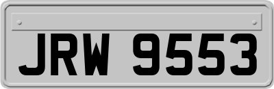 JRW9553