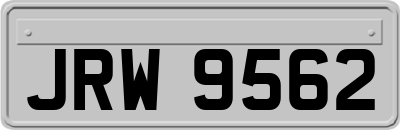 JRW9562