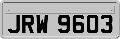 JRW9603