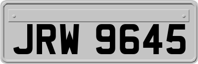 JRW9645