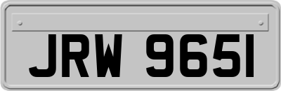 JRW9651