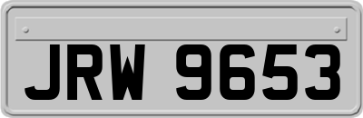 JRW9653