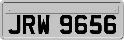 JRW9656