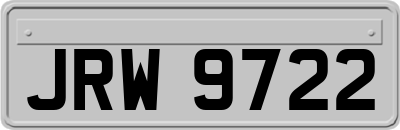 JRW9722