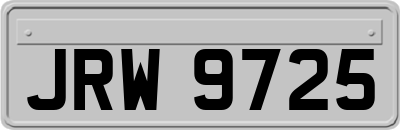 JRW9725