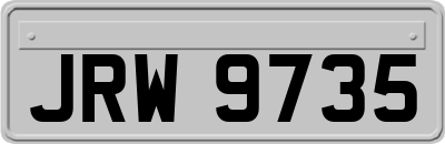 JRW9735