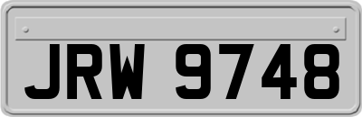 JRW9748