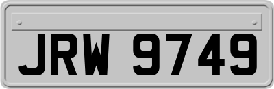 JRW9749