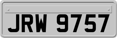 JRW9757