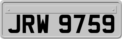JRW9759