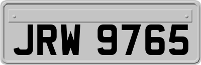 JRW9765
