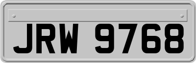 JRW9768
